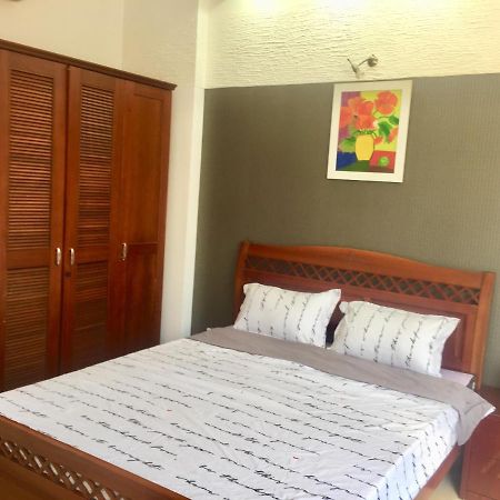 Luxury Homstay Bandar Ho Chi Minh Luaran gambar