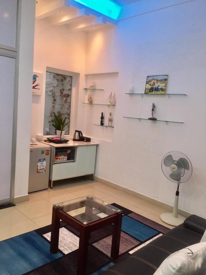 Luxury Homstay Bandar Ho Chi Minh Luaran gambar