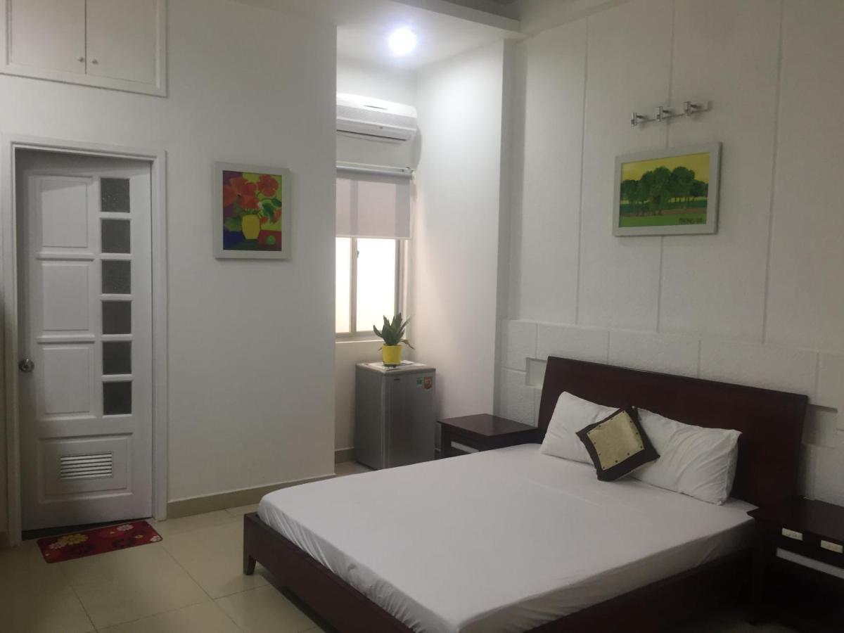 Luxury Homstay Bandar Ho Chi Minh Luaran gambar