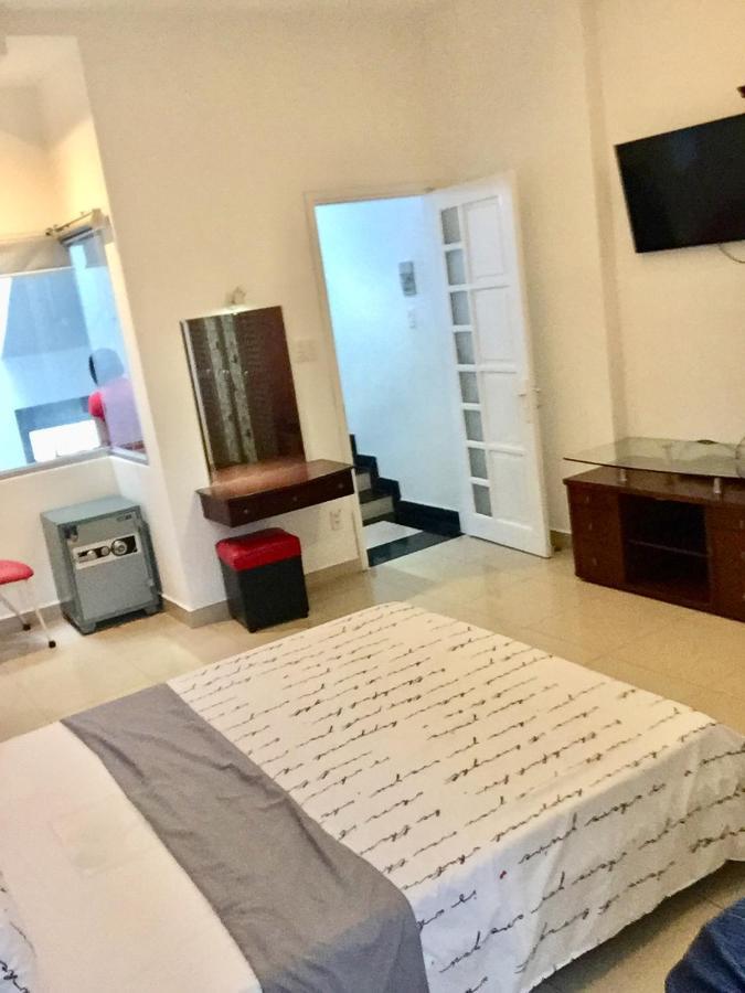 Luxury Homstay Bandar Ho Chi Minh Luaran gambar