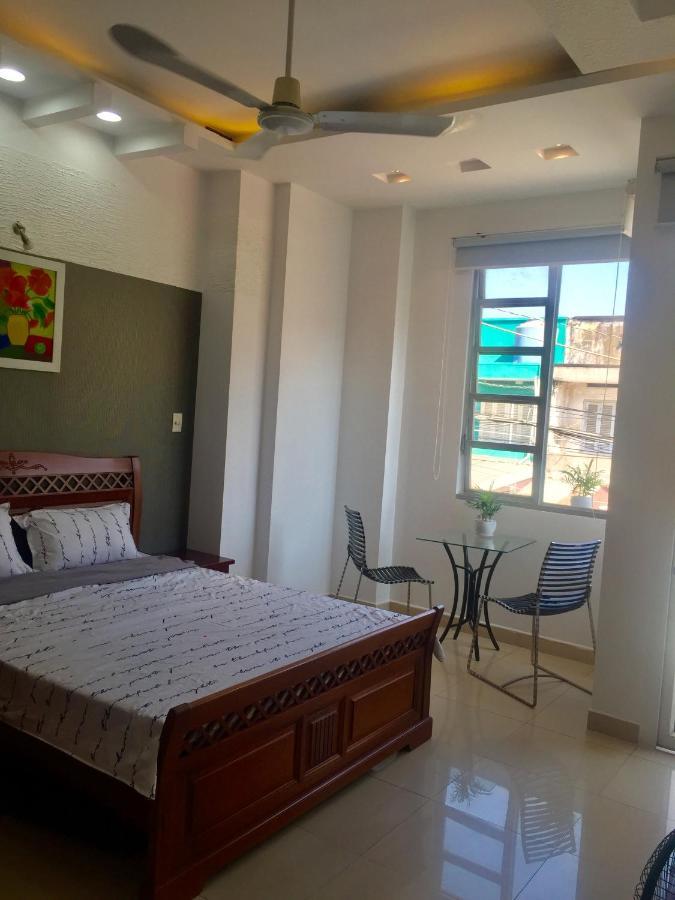 Luxury Homstay Bandar Ho Chi Minh Luaran gambar