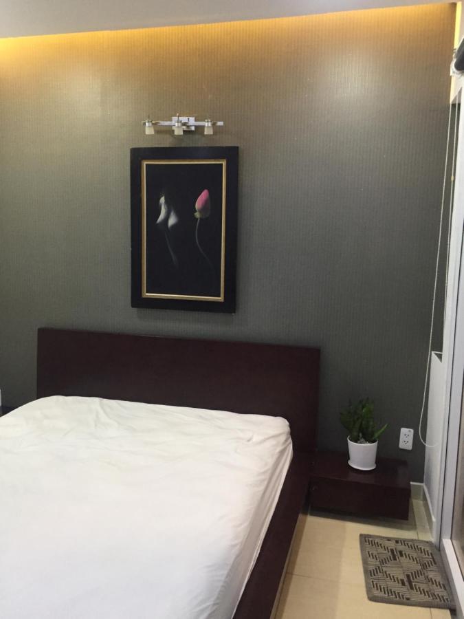 Luxury Homstay Bandar Ho Chi Minh Luaran gambar