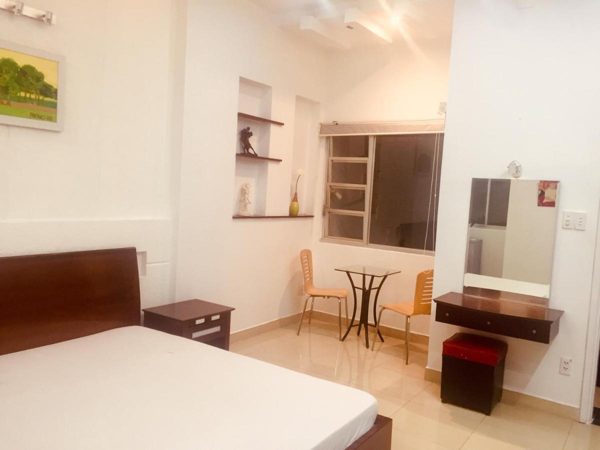 Luxury Homstay Bandar Ho Chi Minh Luaran gambar