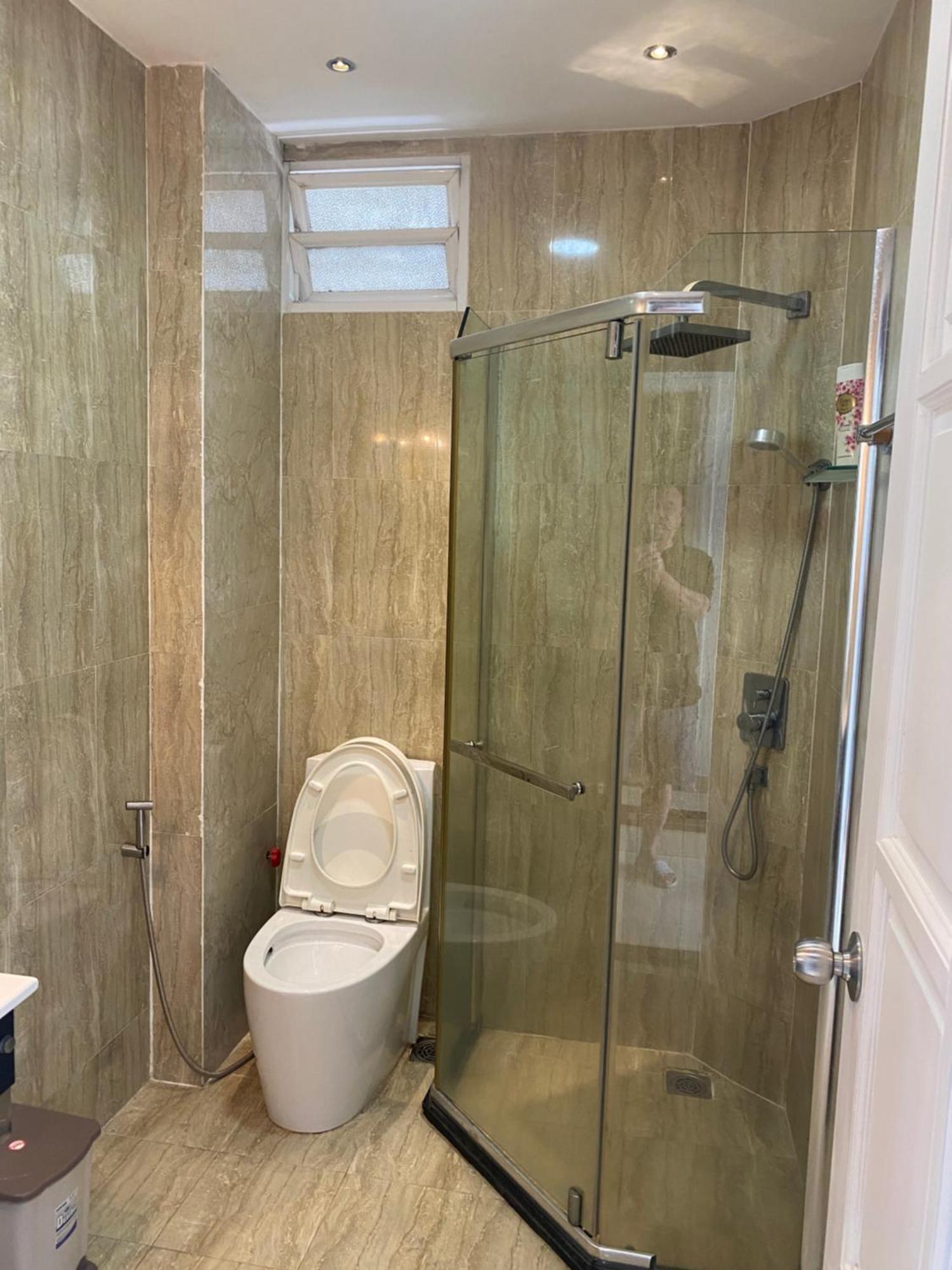 Luxury Homstay Bandar Ho Chi Minh Luaran gambar